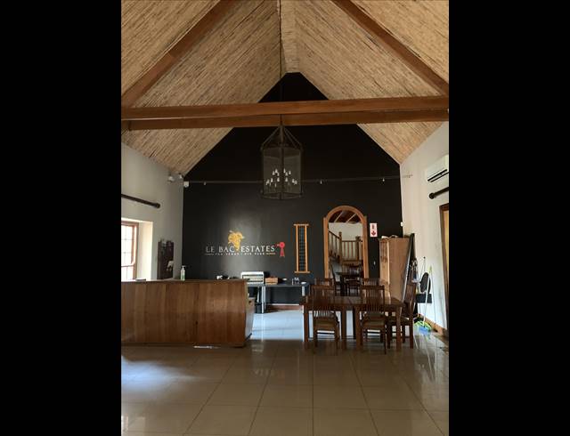 2,646M² BED & BREAKFAST SOLD IN PAARL RURAL